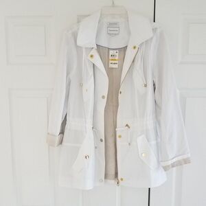 Water Resistant Anorak